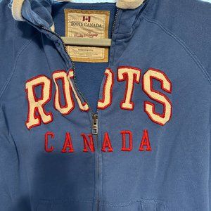 Roots Canada Zip-up hoodie